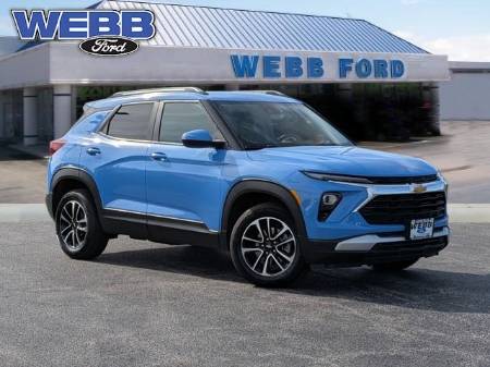 2024 Chevrolet TrailBlazer LT