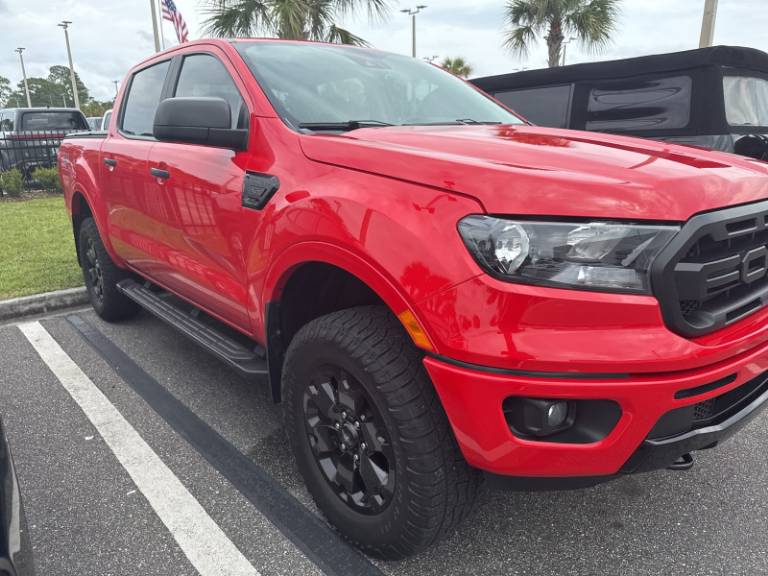 2020 Ford Ranger XLT