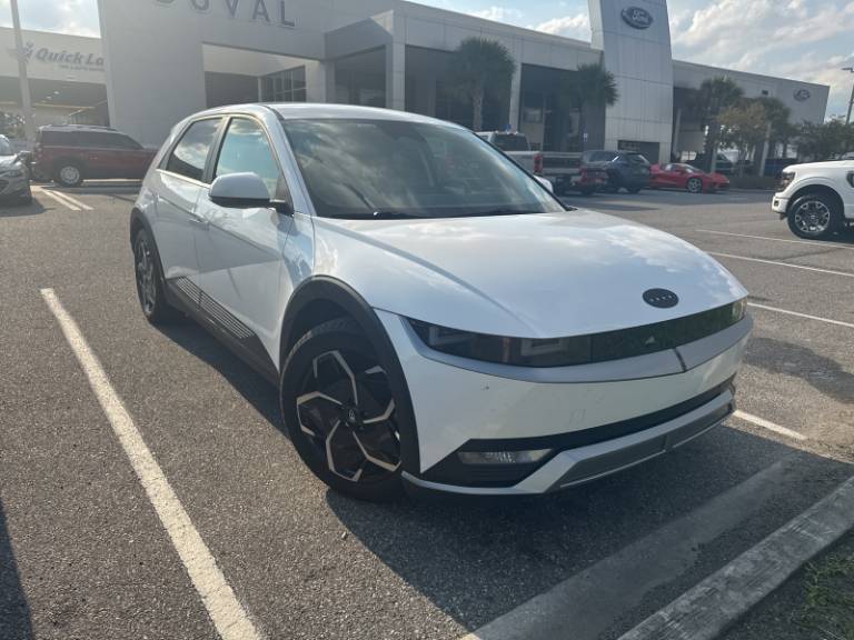 2023 Hyundai Ioniq 5 SEL