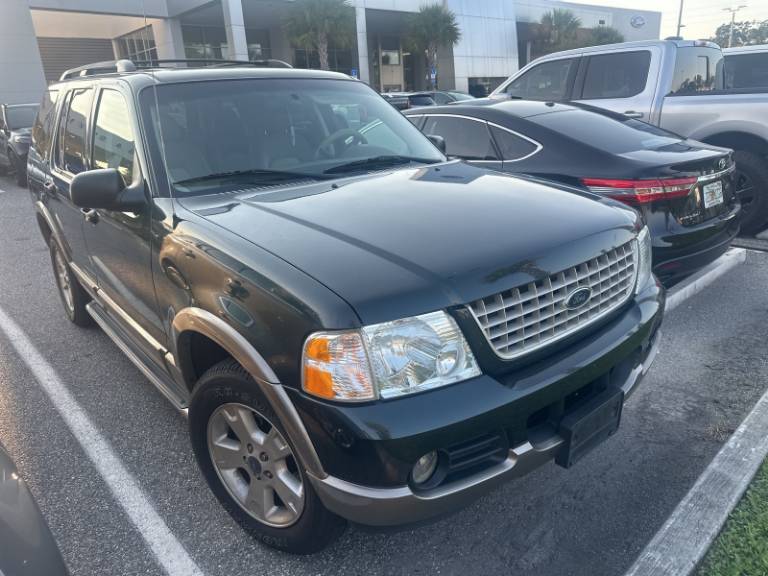 2003 Ford Explorer Eddie Bauer