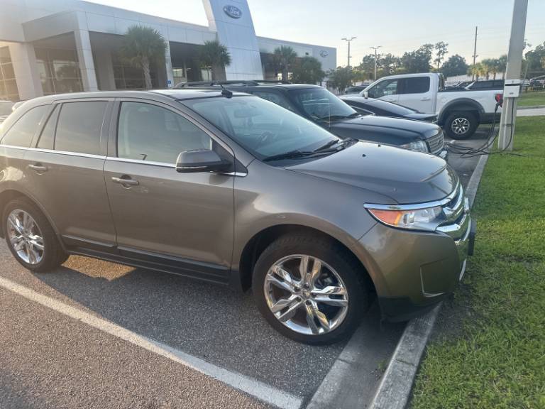 2014 Ford Edge Limited