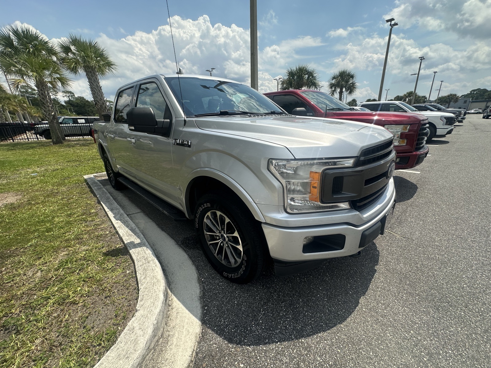 Used 2018 Ford F-150 XLT