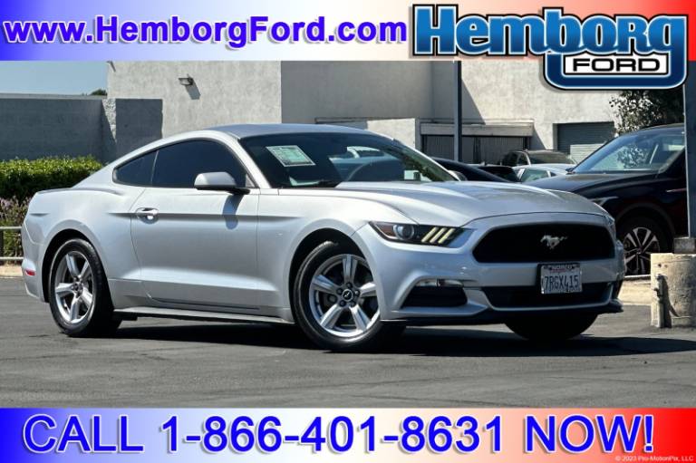 2016 Ford Mustang V6