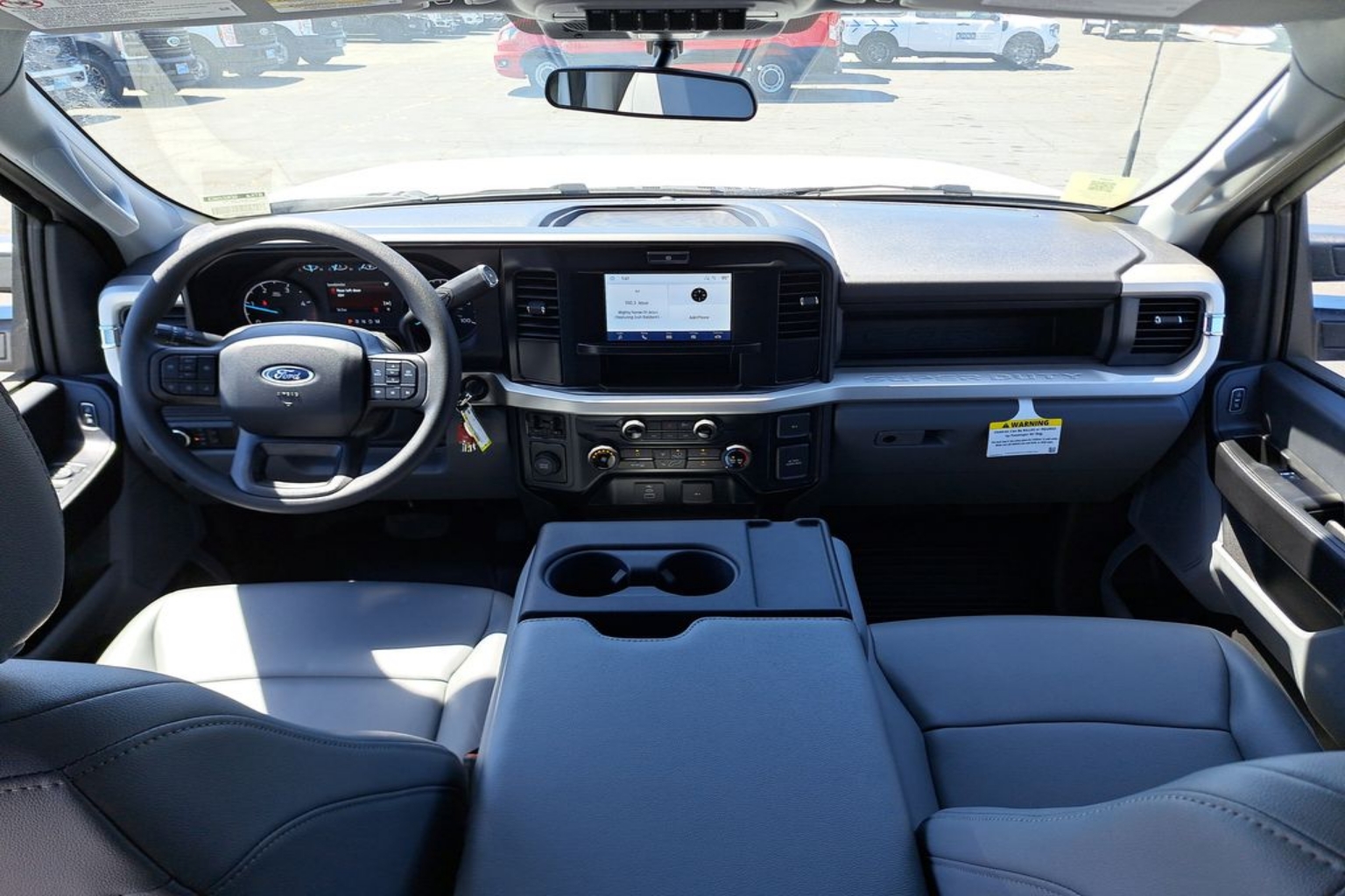 2025 Ford F-550 Super Duty Chassis Cab XL - Photo 20