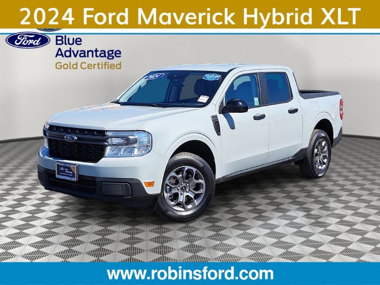 2024 Ford Maverick XLT