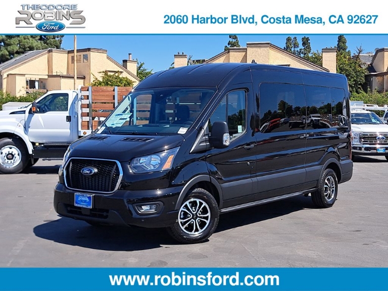 2025 Ford Transit-350 XLT