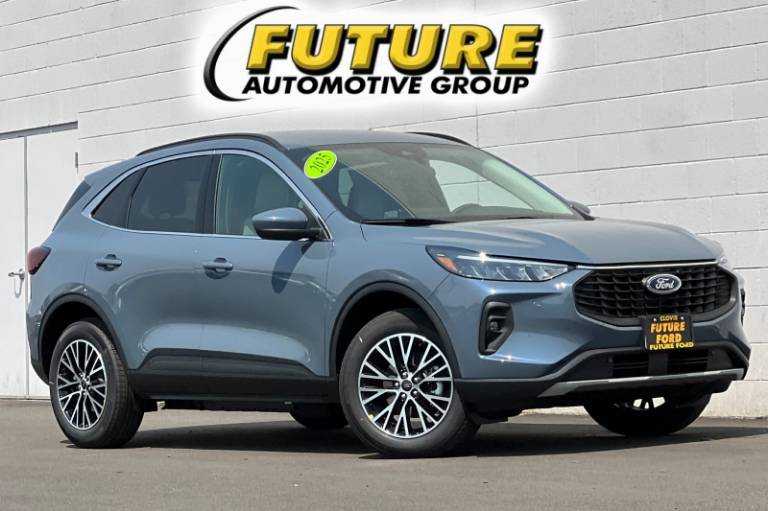 2025 Ford Escape Plug-In Hybrid Base