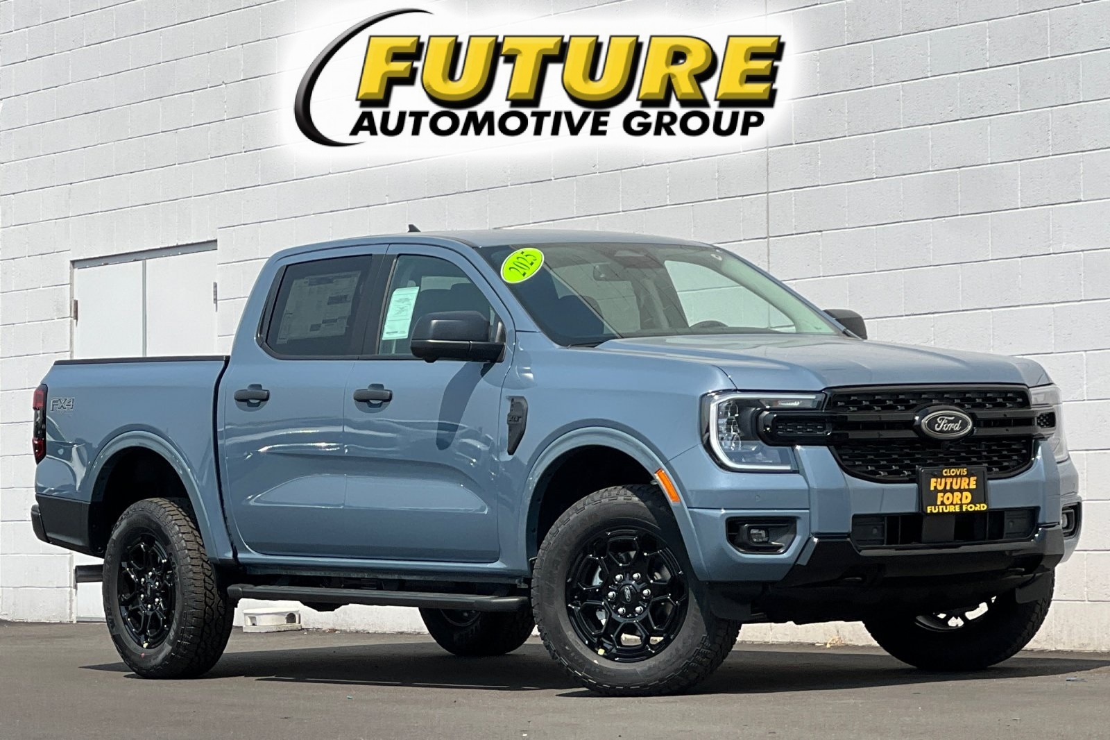 2025 Ford Ranger XLT