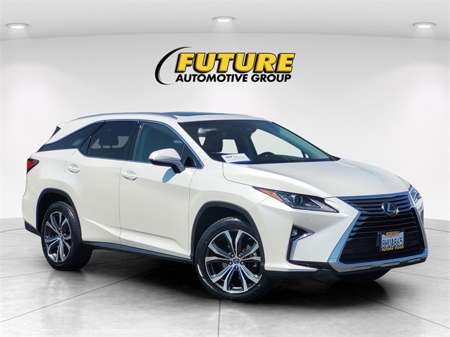 Used 2019 Lexus RX 350L