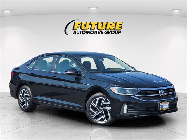 2024 Volkswagen Jetta 1.5T SEL