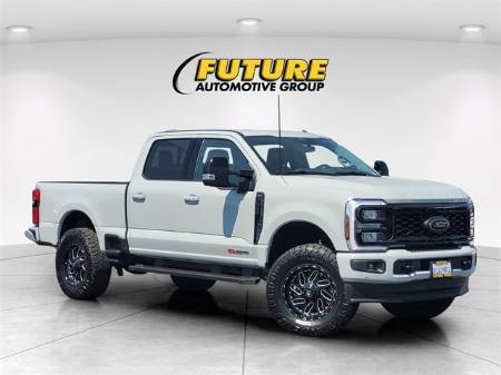 2025 Ford F-350SD LARIAT