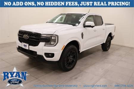 2025 Ford Ranger LARIAT