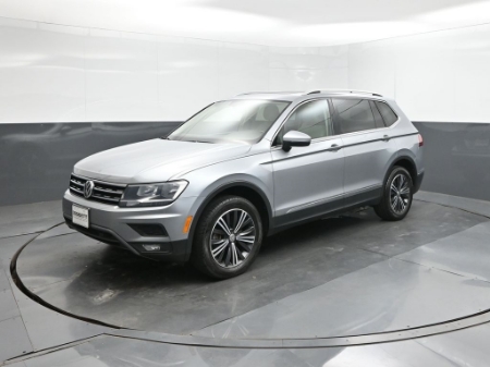 2019 Volkswagen Tiguan 2.0T SEL