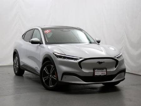 2021 Ford Mustang Mach-E Select