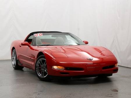2000 Chevrolet Corvette Base