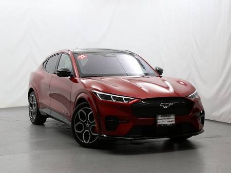 2022 Ford Mustang Mach-E GT