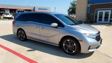 2024 Honda Odyssey Elite