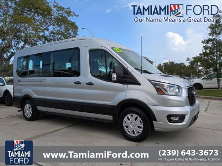 2023 Ford Transit-350 XLT