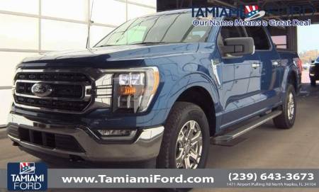 2022 Ford F-150 XLT