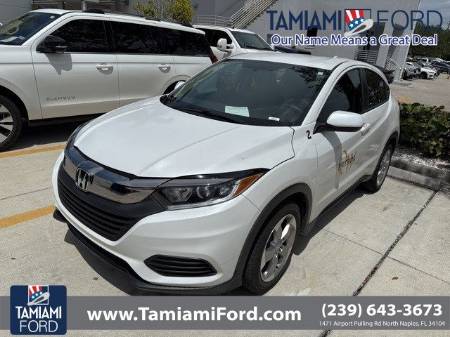 2022 Honda HR-V LX