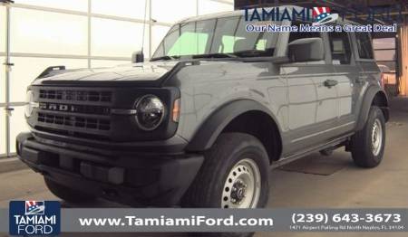 2022 Ford Bronco Base