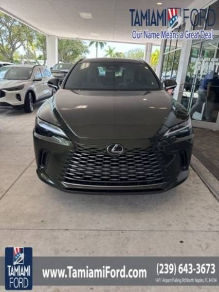 2024 Lexus RX 350 Premium