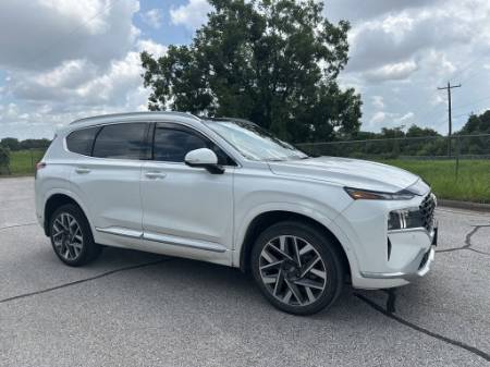 2023 Hyundai Santa Fe Calligraphy