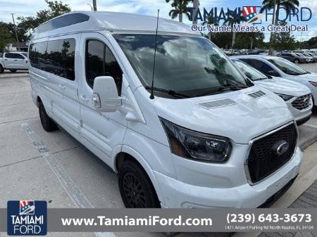 2023 Ford Transit-150 EXPLORER CONVERSION Van