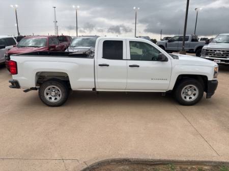 2018 Chevrolet Silverado 1500 WT