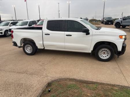 2020 Chevrolet Silverado 1500 WT