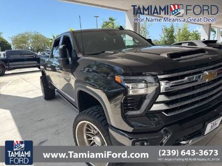 2024 Chevrolet Silverado 2500HD High Country