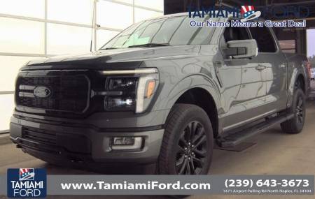 2024 Ford F-150 LARIAT