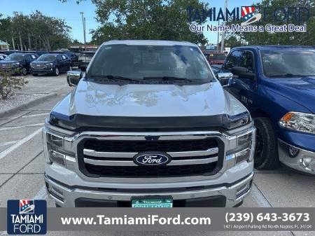 2024 Ford F-150 LARIAT