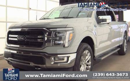 2024 Ford F-150 LARIAT