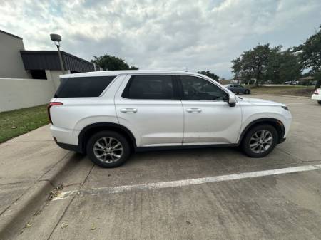 2021 Hyundai Palisade SE
