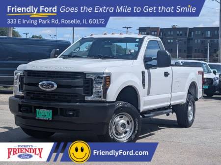 2019 Ford F-250SD XL