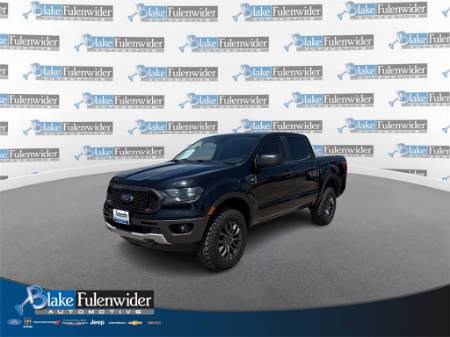 2022 Ford Ranger XLT