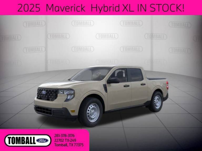2025 Ford Maverick XL