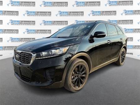 2020 Kia Sorento S