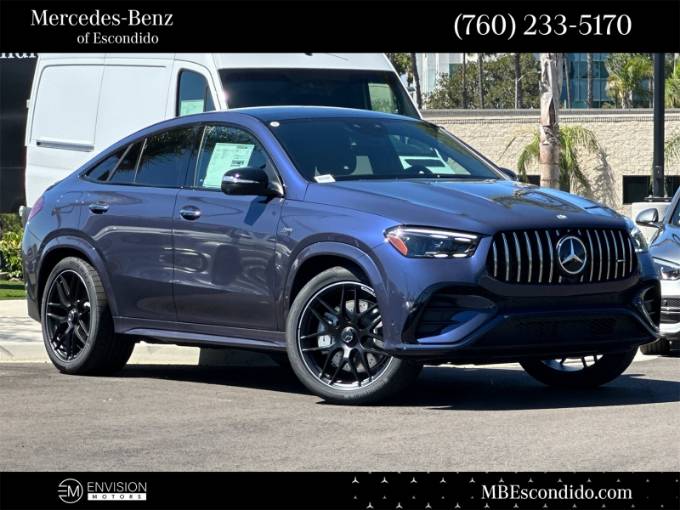 2026 Mercedes-Benz GLE GLE 53 AMG®