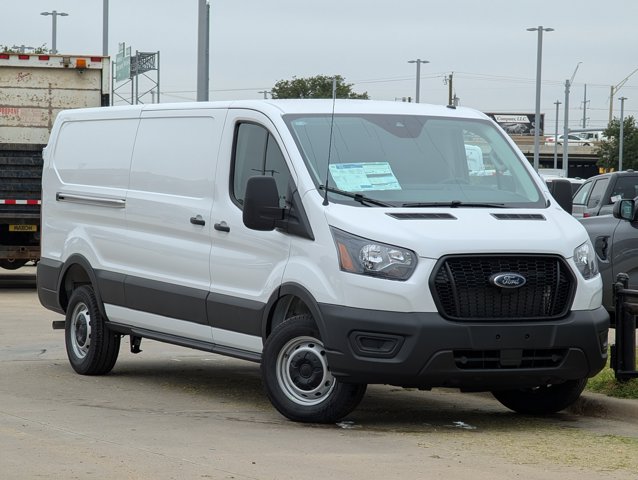 New 2025 Ford Transit Cargo Van XL