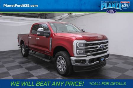 2025 Ford Super Duty F-250 SRW King Ranch