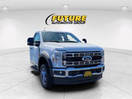 2024 Ford F-550SD XL