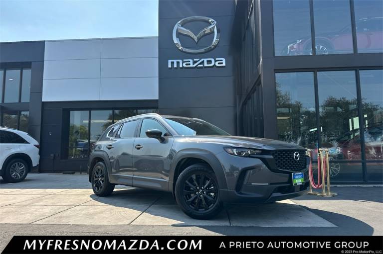 2025 Mazda CX-50 2.5 S Preferred Package