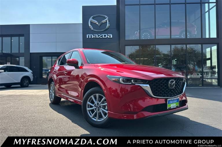 2025 Mazda CX-5 2.5 S Preferred Package