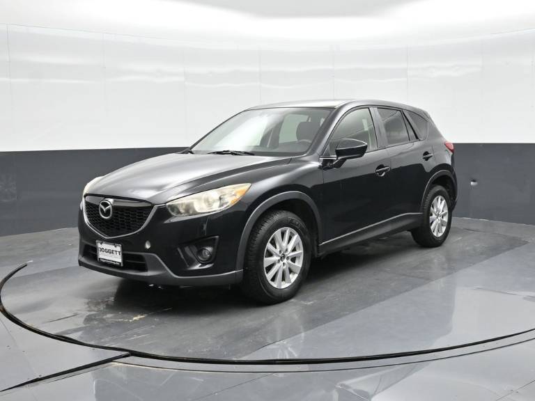 2013 Mazda CX-5 Touring