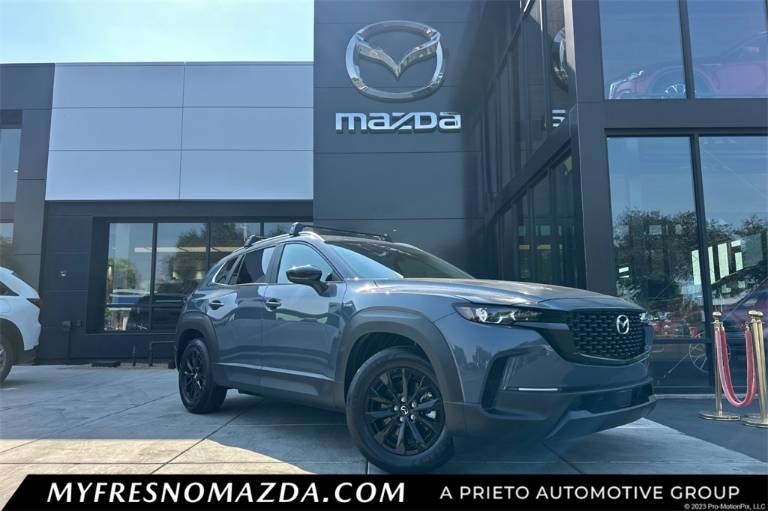 2025 Mazda CX-50 Hybrid Preferred