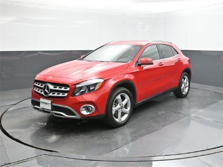 2019 Mercedes-Benz GLA GLA 250