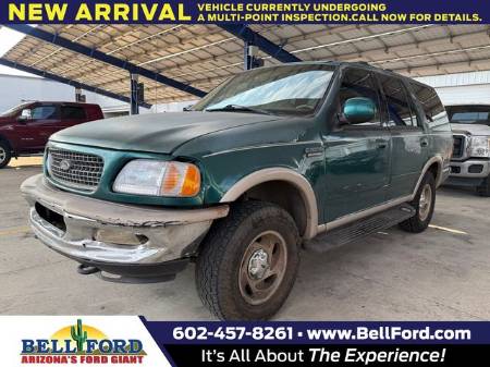 1998 Ford Expedition Eddie Bauer