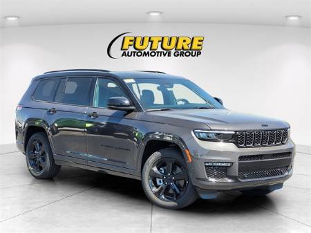 2025 Jeep Grand Cherokee L Summit